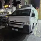 باص هايس ايجار مع السواق