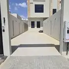 للبيع روف ارضى بحوش ومدخل سياره ابها المحاله