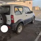 للبيع سيزوكي جمني موديل 2016 ممشى 230 مبيعات البريد السعودي