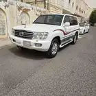 جيب gxr 2007 لاندكروزر
