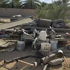 حديد سكراب
