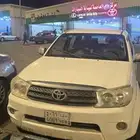 تويوتا فورشنر بدون دبل مفحوص ومجدد