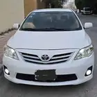 تويوتا كورلا 2013
