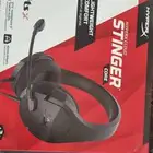 سماعة قيمنق هايبر اكس hyperX cloud stinger core