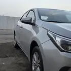 كورولا 2018 فضي