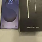 للبيع جوال Samsung Galaxy S25 Ultra Titanium 256GB