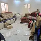 اثاث مستخدم بحاله جيده للبيع