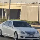 للبيع مرسيدس بانوراما 2011 S500 (عاجل)