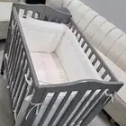 سرير اطفال غير مستخدم للبيع