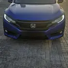 هوندا سيفيك RS 2017 Civicرياضية فل