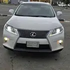 لكزس RX 2013 فل DD سعودي