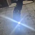 اسكوتر كهرباي ثلاث سرعات
