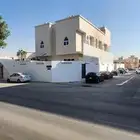 فيلا جديدة للايجار بحي ام الحمام الغربي