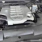 مكينة تندرا لكزس 2013 . 2015