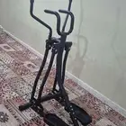 جهاز رياضي الغراله ولا لي حاجه في نضيف استخدام بسيط ولا لي ح