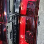 اسطبات خلفيه تايوتا لاند كروزر 2024