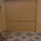 باب كراج بدون مكينة