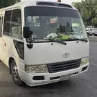 2009 Toyota Coaster with 25 seats