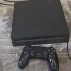 بلاستيشن 4 مع ملحقاته وفيفا 25 الموقع وادي الدواسر (السليل)