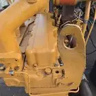 للبيع مكينة شيول صيني كتربلر شبه جديدة