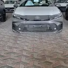 تويوتا كامري 2025 ستاندر بنزين E