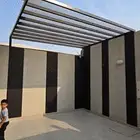 مظلات سيارات تركيب سواتر تركيب برجولات اسعار مناسبه ومصداقية