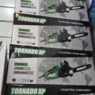 عرض منشار شجر كهربائي TORNADO XP 2200W ضمان 6 شهور المبلغ430