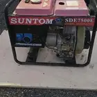 ماطور او مولد ديزل