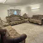 طقم كنب