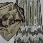 فستان سهره مع مشلح شبه جديد استخدام مره واحده فقط