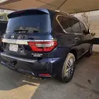 نيسان باترول بلاتينيوم V8 سعودي مخزن 2021