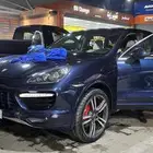 بورش كايين مديل 2013 فل كامل