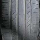 2 كفرات كونتيننتال مقاس 295 40 22