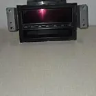 مقياس الحرارة وشاشة باجيرو سبورت