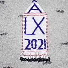 ميدالية خرز قديم .شغل علا كيف كيفك