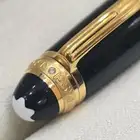 قلم مون بلان أصلي مايستر ستوك ألماس اصدار75سنه