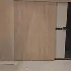 ابواب خشب ورشه المنيوم درايش