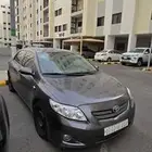 للبيع كورولا موديل 2009