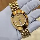 ساعه رادو اصليه رجالي الماس استعمال نظيف بجميع مرفقاتها