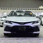 تويوتا كامري 2021 استاندر