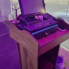 كاشير كامل للبيع