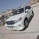 صالون لاندكروزر VX.R 8 تويوتا موديل 2011 بلد