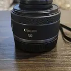 عدسة كانون RF 50mm