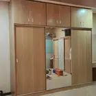 معلم ديكورات خشبية