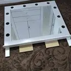 تسريحه بيضاء