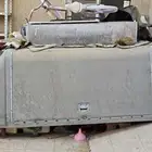 طبق سيرا غمارة للبيع مع خزان ماء للبر والرحلات
