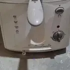للبيع قلاية زيت كهربائيه شرط