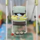 مراجيح وخيمة لعب كرات ملونة للاطفال