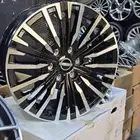 جنوط نيسان باترول بلاتينيوم 2024 مقاس 20