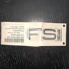 للبيع كلمة TFSI اللي يجي في الشنطة